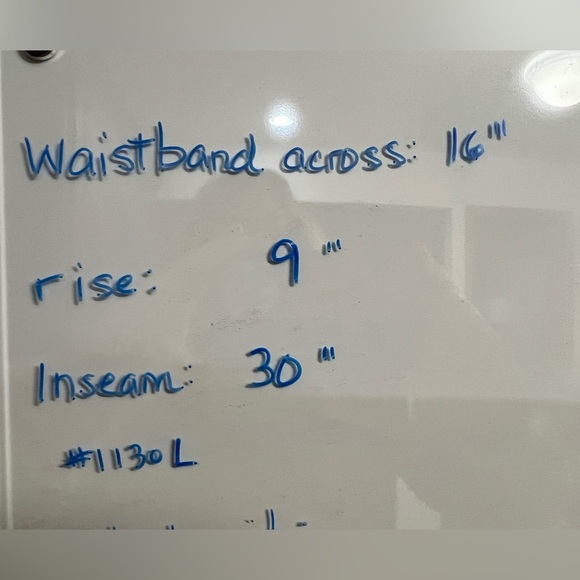 JJill Barely Flare jeans, misses 6, EUC - Picture 10 of 16